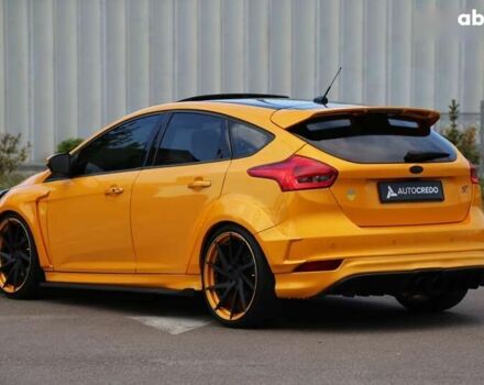 Форд Фокус, объемом двигателя 2 л и пробегом 115 тыс. км за 13700 $, фото 6 на Automoto.ua