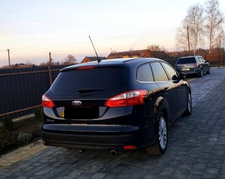 Форд Фокус, объемом двигателя 2 л и пробегом 226 тыс. км за 8500 $, фото 2 на Automoto.ua