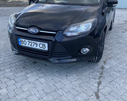 Форд Фокус, объемом двигателя 1.56 л и пробегом 252 тыс. км за 7350 $, фото 6 на Automoto.ua
