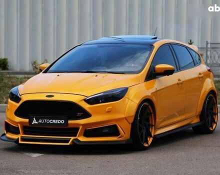 Форд Фокус, объемом двигателя 2 л и пробегом 115 тыс. км за 13700 $, фото 2 на Automoto.ua