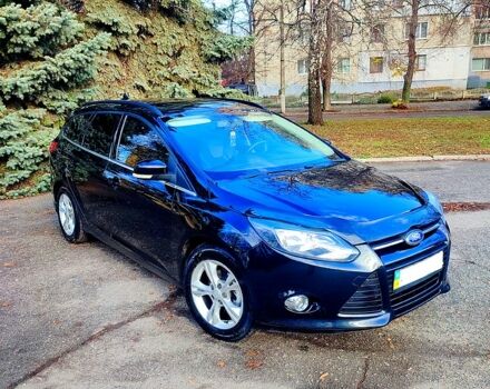 Форд Фокус, объемом двигателя 1.6 л и пробегом 201 тыс. км за 7600 $, фото 4 на Automoto.ua