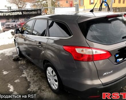 Форд Фокус, об'ємом двигуна 1.6 л та пробігом 275 тис. км за 8400 $, фото 3 на Automoto.ua