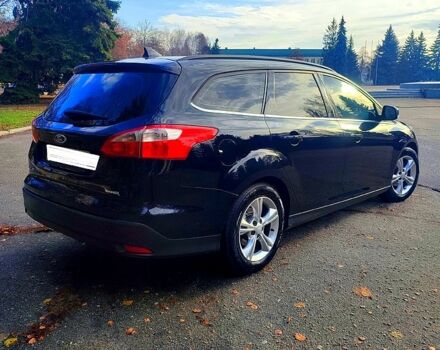 Форд Фокус, объемом двигателя 1.6 л и пробегом 201 тыс. км за 7600 $, фото 1 на Automoto.ua