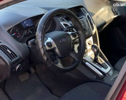 Форд Фокус, об'ємом двигуна 2 л та пробігом 223 тис. км за 6990 $, фото 10 на Automoto.ua