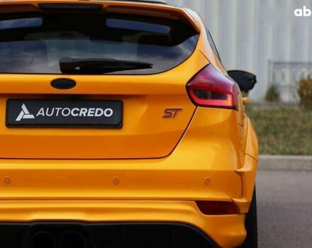 Форд Фокус, объемом двигателя 2 л и пробегом 115 тыс. км за 13700 $, фото 9 на Automoto.ua