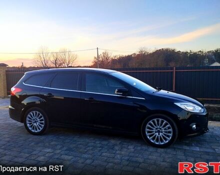 Форд Фокус, объемом двигателя 2 л и пробегом 226 тыс. км за 8500 $, фото 1 на Automoto.ua