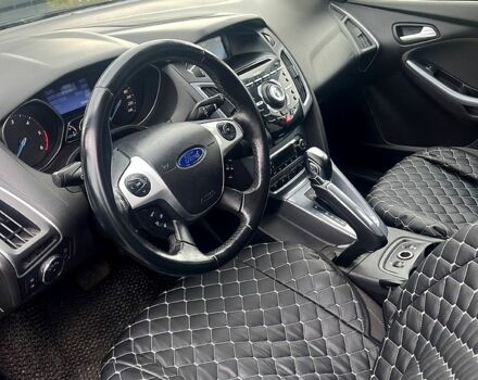 Форд Фокус, объемом двигателя 2 л и пробегом 226 тыс. км за 8500 $, фото 3 на Automoto.ua