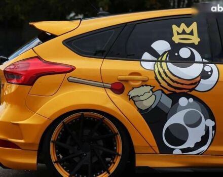 Форд Фокус, объемом двигателя 2 л и пробегом 115 тыс. км за 13700 $, фото 10 на Automoto.ua