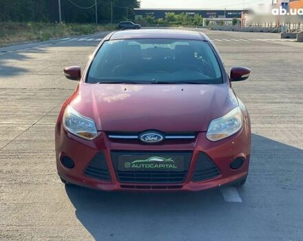 Форд Фокус, об'ємом двигуна 2 л та пробігом 223 тис. км за 6990 $, фото 1 на Automoto.ua