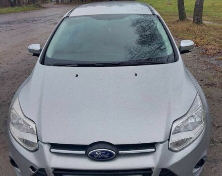 Форд Фокус, об'ємом двигуна 2 л та пробігом 265 тис. км за 6200 $, фото 1 на Automoto.ua