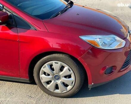 Форд Фокус, объемом двигателя 2 л и пробегом 233 тыс. км за 6590 $, фото 3 на Automoto.ua