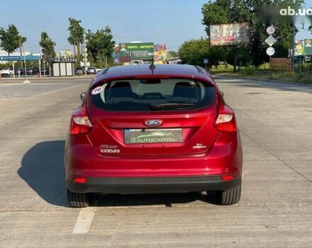 Форд Фокус, об'ємом двигуна 2 л та пробігом 233 тис. км за 7190 $, фото 5 на Automoto.ua