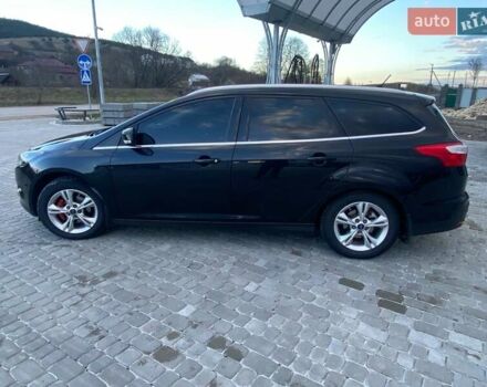 Форд Фокус, объемом двигателя 1.56 л и пробегом 252 тыс. км за 7350 $, фото 2 на Automoto.ua
