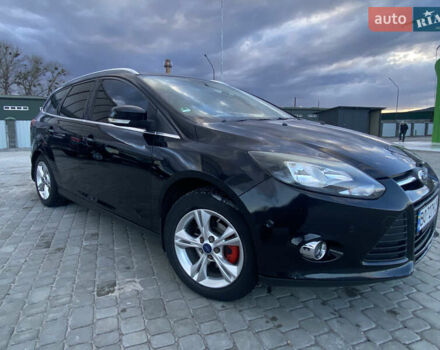 Форд Фокус, объемом двигателя 1.56 л и пробегом 252 тыс. км за 7350 $, фото 1 на Automoto.ua
