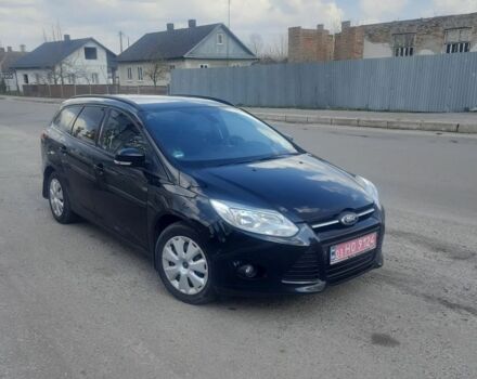 Форд Фокус, об'ємом двигуна 1.6 л та пробігом 235 тис. км за 7600 $, фото 7 на Automoto.ua