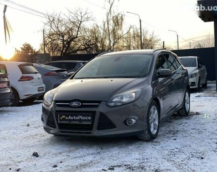 Форд Фокус, об'ємом двигуна 1.6 л та пробігом 260 тис. км за 8300 $, фото 15 на Automoto.ua