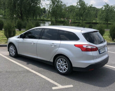 Форд Фокус, объемом двигателя 1.6 л и пробегом 240 тыс. км за 8300 $, фото 2 на Automoto.ua