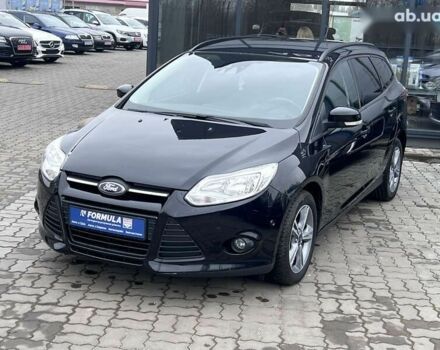 Форд Фокус, объемом двигателя 2 л и пробегом 241 тыс. км за 8990 $, фото 6 на Automoto.ua