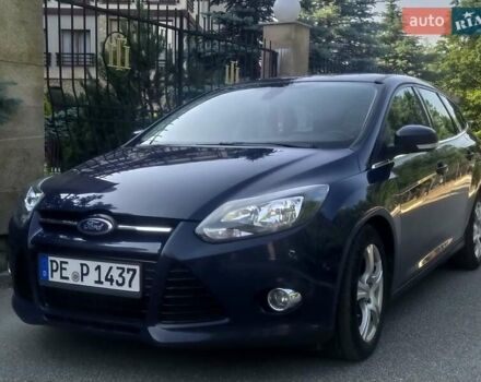 Форд Фокус, об'ємом двигуна 1.6 л та пробігом 243 тис. км за 8350 $, фото 1 на Automoto.ua