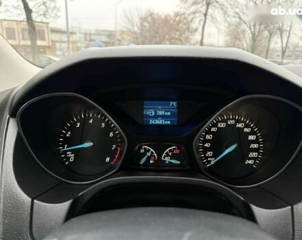 Форд Фокус, объемом двигателя 1 л и пробегом 243 тыс. км за 5300 $, фото 14 на Automoto.ua