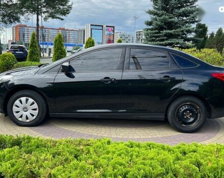 Форд Фокус, объемом двигателя 2 л и пробегом 230 тыс. км за 6999 $, фото 3 на Automoto.ua