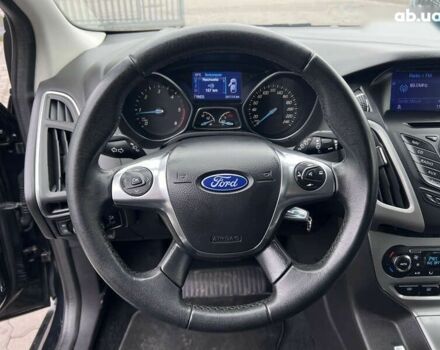Форд Фокус, объемом двигателя 2 л и пробегом 241 тыс. км за 8990 $, фото 16 на Automoto.ua