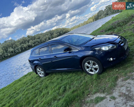 Форд Фокус, объемом двигателя 1 л и пробегом 193 тыс. км за 7000 $, фото 2 на Automoto.ua