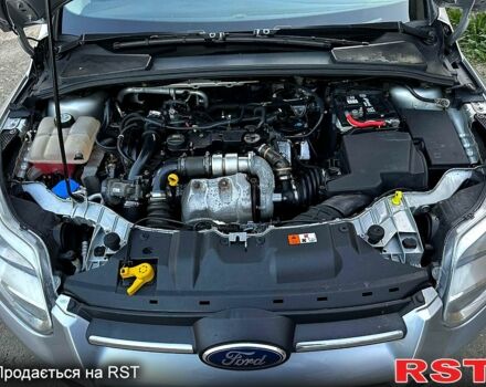 Форд Фокус 2013 в Красноград на Automoto.ua Форд Фокус, объемом двигателя 1.5 л и пробегом 229 тыс. км за 7500 $, фото 8 на Automoto.ua