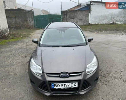 Форд Фокус, объемом двигателя 1.6 л и пробегом 230 тыс. км за 7800 $, фото 3 на Automoto.ua