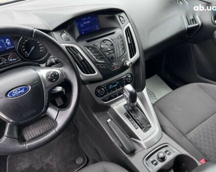 Форд Фокус, объемом двигателя 2 л и пробегом 241 тыс. км за 8990 $, фото 20 на Automoto.ua