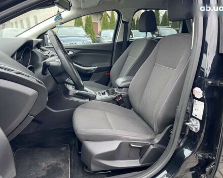 Форд Фокус, объемом двигателя 2 л и пробегом 241 тыс. км за 8990 $, фото 13 на Automoto.ua