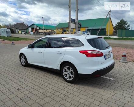 Форд Фокус, объемом двигателя 1.56 л и пробегом 233 тыс. км за 8900 $, фото 4 на Automoto.ua