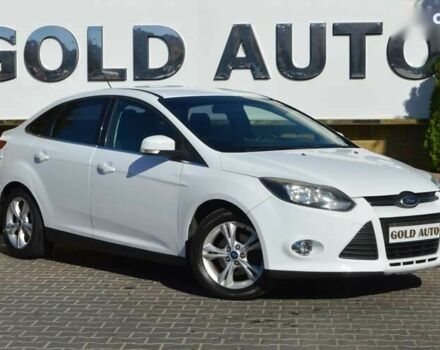 Форд Фокус, об'ємом двигуна 1 л та пробігом 234 тис. км за 5950 $, фото 1 на Automoto.ua