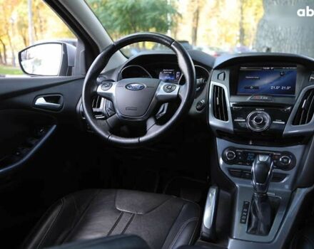Форд Фокус, об'ємом двигуна 2 л та пробігом 122 тис. км за 6500 $, фото 10 на Automoto.ua