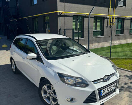 Форд Фокус, объемом двигателя 1.6 л и пробегом 218 тыс. км за 7500 $, фото 1 на Automoto.ua