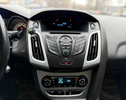 Форд Фокус, объемом двигателя 1 л и пробегом 243 тыс. км за 5300 $, фото 15 на Automoto.ua