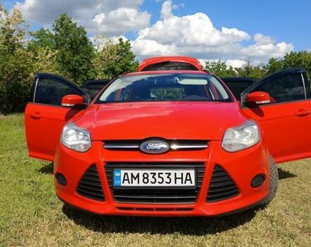 Форд Фокус, объемом двигателя 1 л и пробегом 117 тыс. км за 5900 $, фото 2 на Automoto.ua