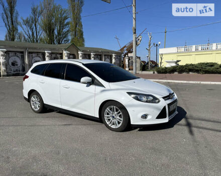 Форд Фокус, объемом двигателя 2 л и пробегом 223 тыс. км за 8599 $, фото 9 на Automoto.ua