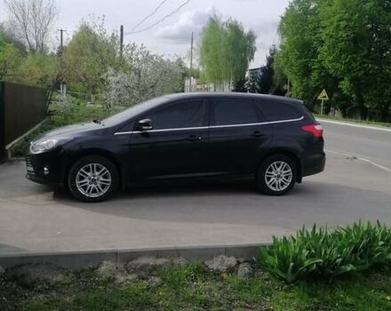 Форд Фокус, об'ємом двигуна 1.56 л та пробігом 281 тис. км за 8400 $, фото 4 на Automoto.ua