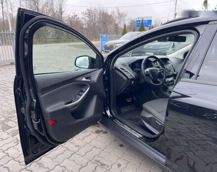 Форд Фокус, объемом двигателя 2 л и пробегом 241 тыс. км за 8990 $, фото 11 на Automoto.ua