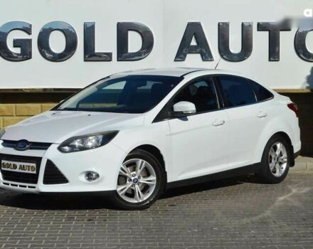 Форд Фокус, об'ємом двигуна 1 л та пробігом 234 тис. км за 5950 $, фото 4 на Automoto.ua