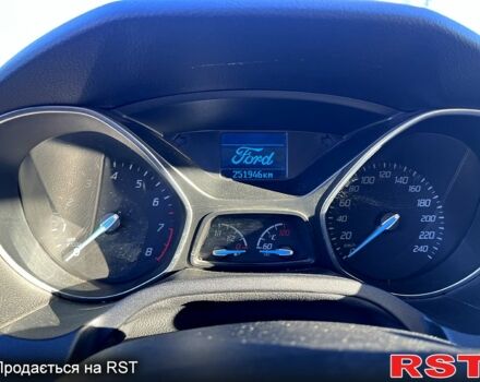 Форд Фокус, объемом двигателя 1 л и пробегом 250 тыс. км за 6000 $, фото 8 на Automoto.ua