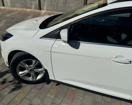 Форд Фокус, объемом двигателя 1.6 л и пробегом 218 тыс. км за 7500 $, фото 11 на Automoto.ua