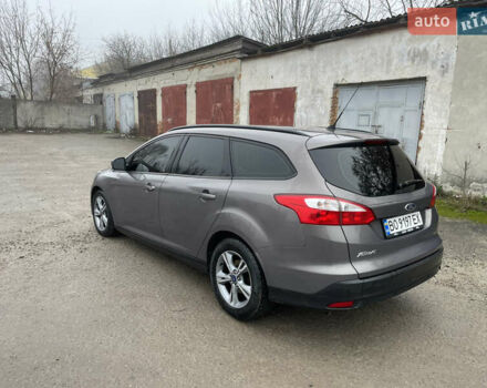 Форд Фокус, объемом двигателя 1.6 л и пробегом 230 тыс. км за 7800 $, фото 7 на Automoto.ua