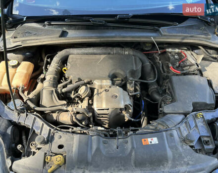 Форд Фокус, объемом двигателя 1 л и пробегом 193 тыс. км за 7000 $, фото 13 на Automoto.ua
