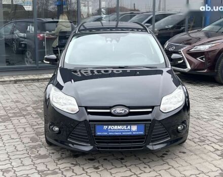 Форд Фокус, объемом двигателя 2 л и пробегом 241 тыс. км за 8990 $, фото 4 на Automoto.ua