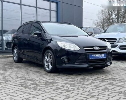 Форд Фокус, объемом двигателя 2 л и пробегом 241 тыс. км за 8990 $, фото 3 на Automoto.ua
