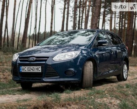 Форд Фокус, об'ємом двигуна 1.6 л та пробігом 271 тис. км за 7500 $, фото 5 на Automoto.ua