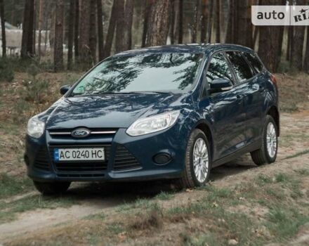 Форд Фокус, об'ємом двигуна 1.6 л та пробігом 271 тис. км за 7500 $, фото 22 на Automoto.ua