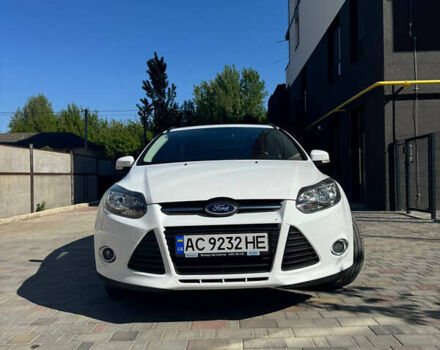 Форд Фокус, объемом двигателя 1.6 л и пробегом 218 тыс. км за 7500 $, фото 7 на Automoto.ua